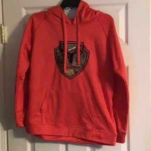 REALTREE WOMENS HOODIE - MED